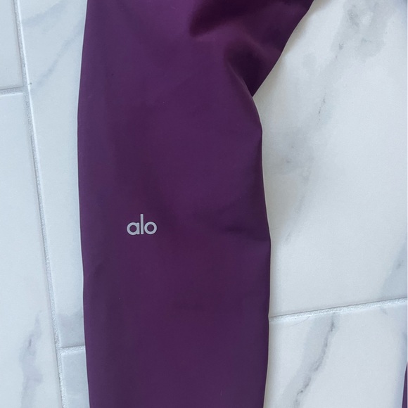 Alo airlift set purple - Picture 5 of 9